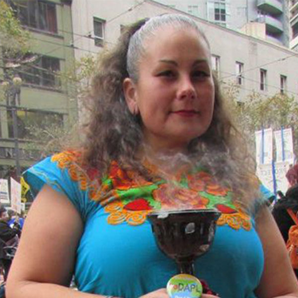 Nancy Pili Hernandez (San Francisco, CA)
