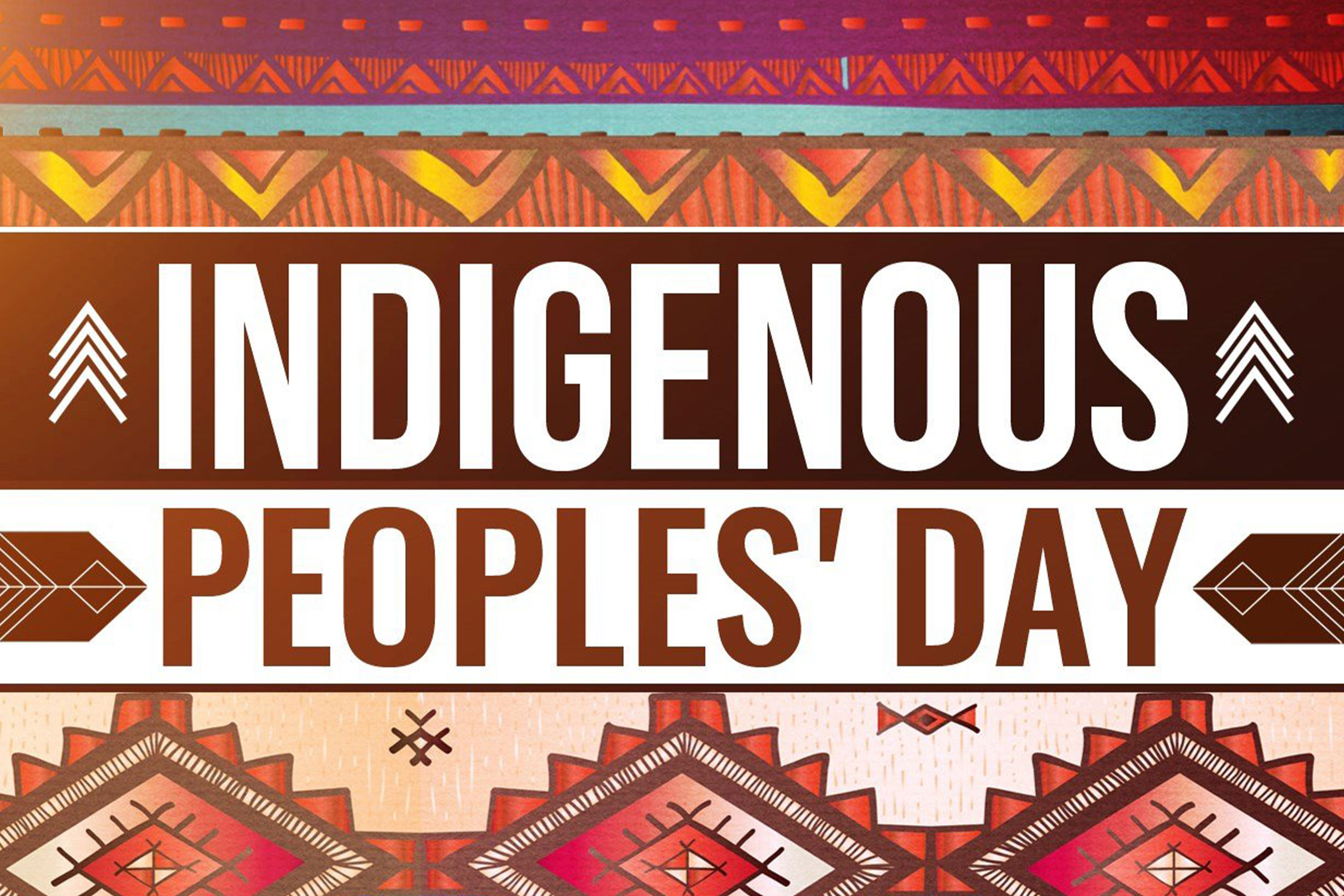 Celebrating Indigenous Peoples Day