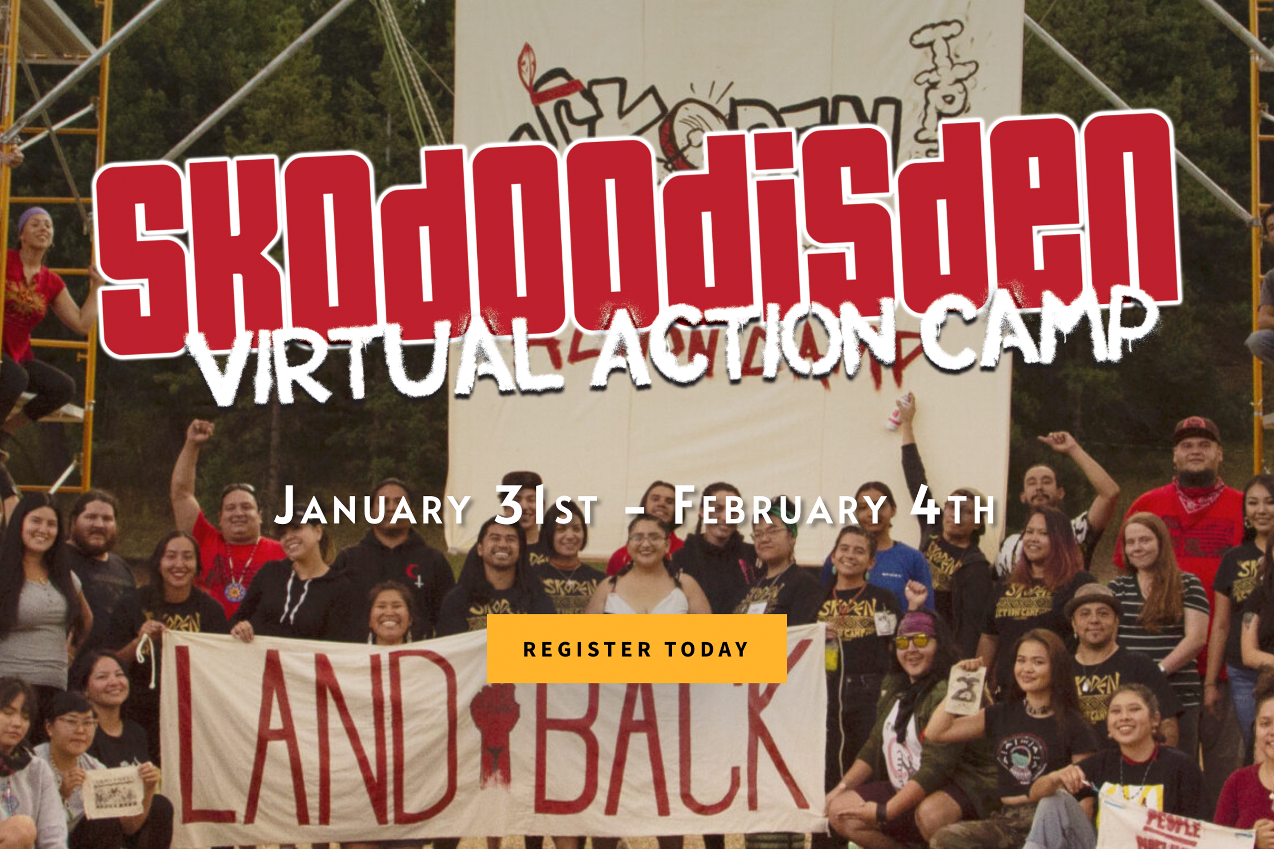 IP3 Launches SKOODOODISDEN Virtual Action Camp 2022