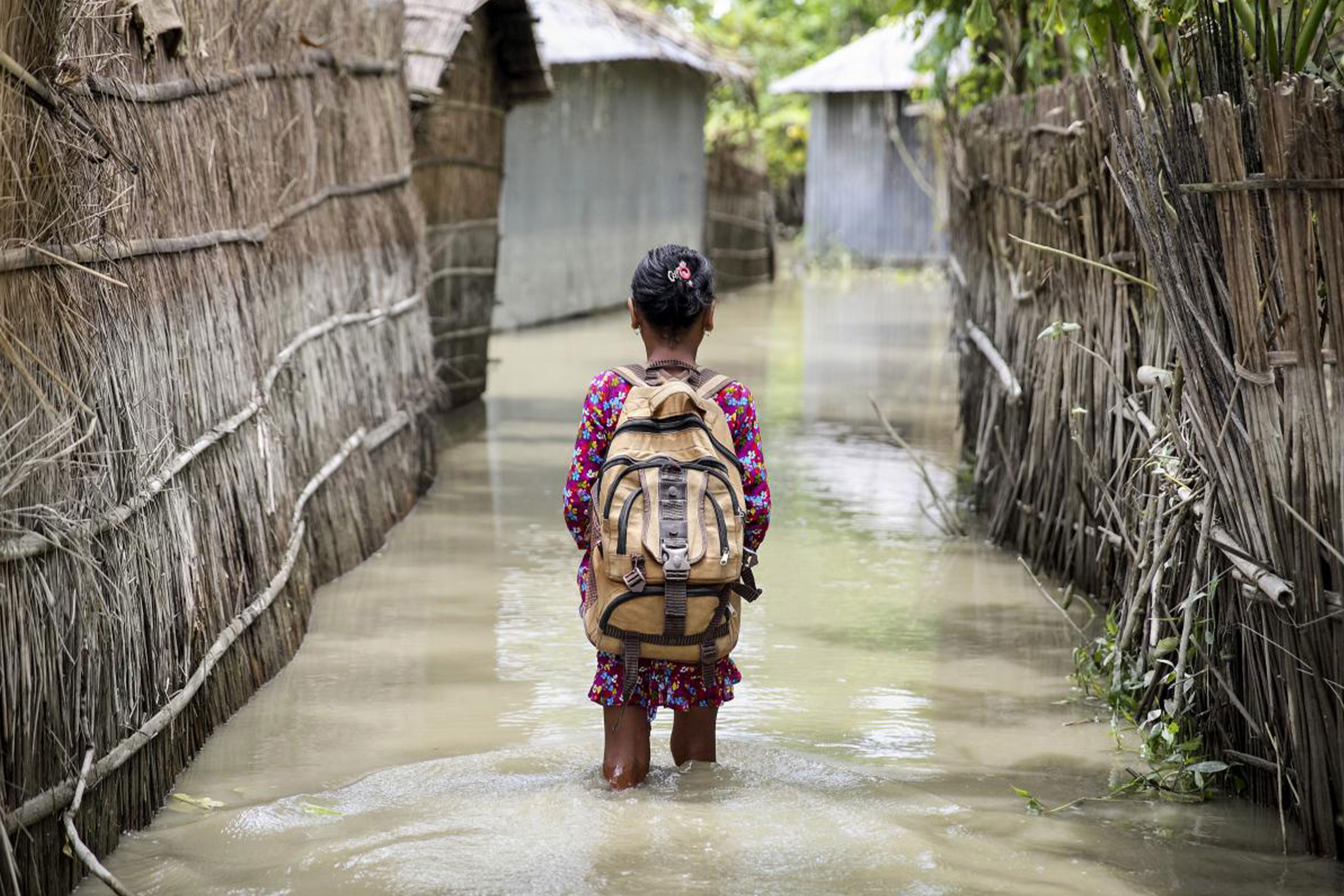 Bangladesh Floods: A Sign of the Times?